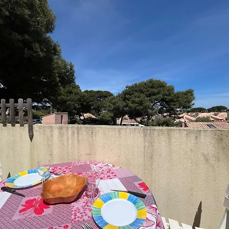 Apartment Appt Climatise Avec Terrasse, Parking Prive, - Fr-1-229-896