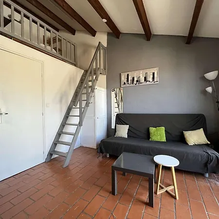 Lejlighed Appt Climatise Avec Terrasse, Parking Prive, - Fr-1-229-896 *