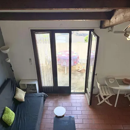 Apartment Appt Climatise Avec Terrasse, Parking Prive, - Fr-1-229-896 Gruissan