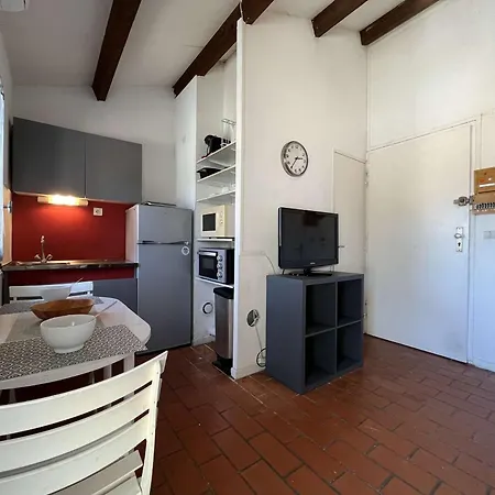 Apartment Appt Climatise Avec Terrasse, Parking Prive, - Fr-1-229-896